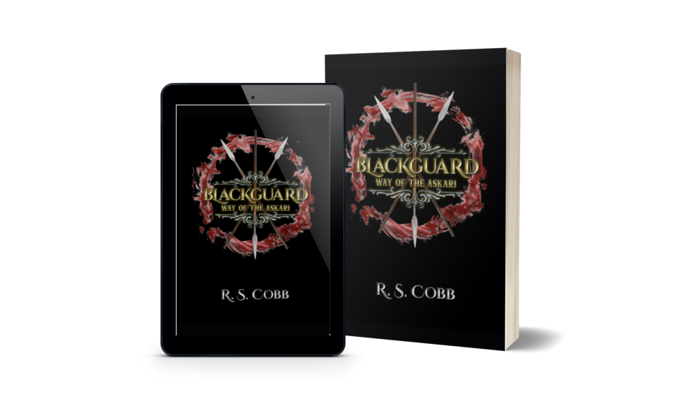 Blackguard: Way of the Askari