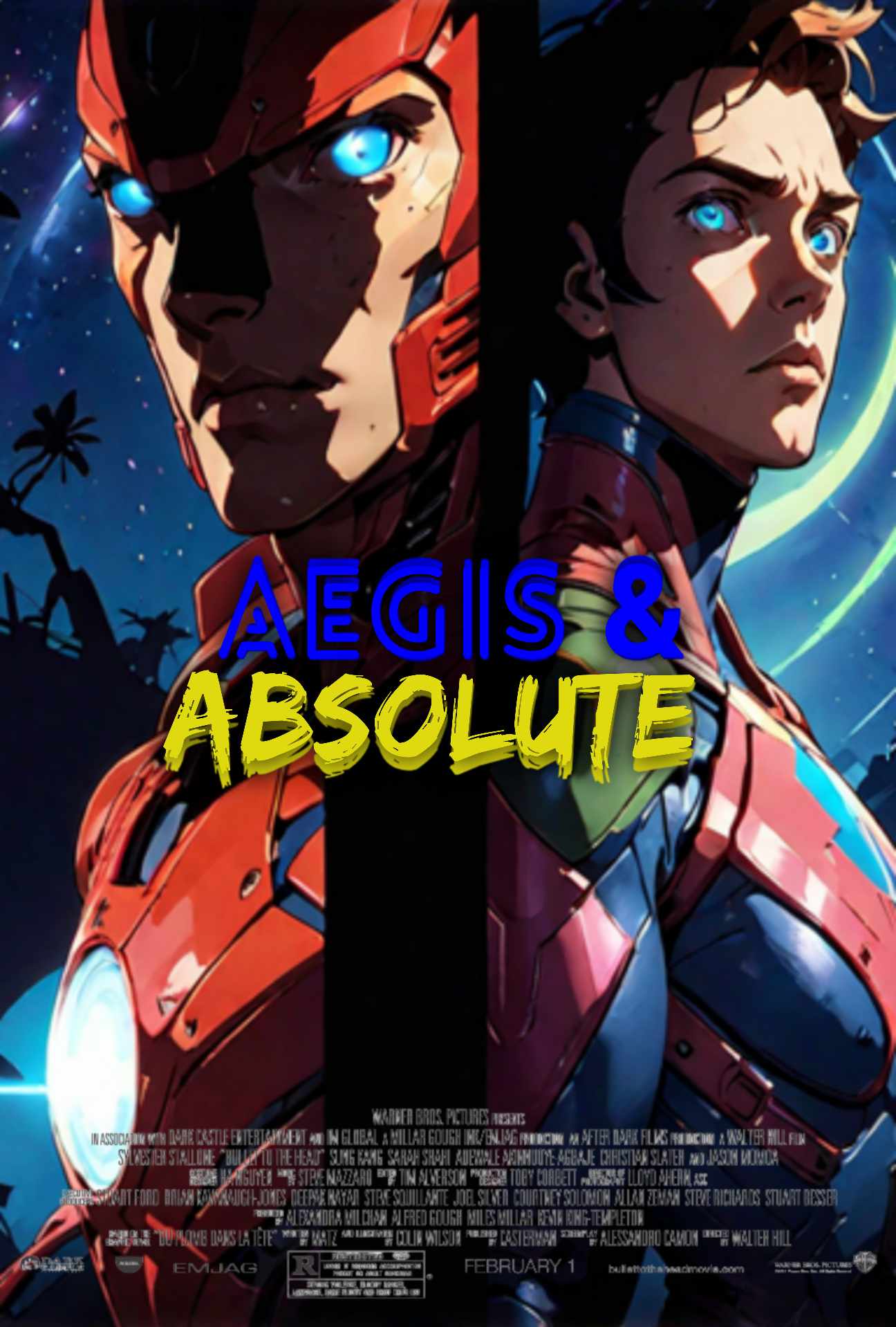 Aegis vs Absolute