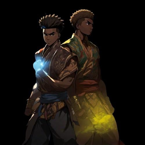Uzoma and Ru
