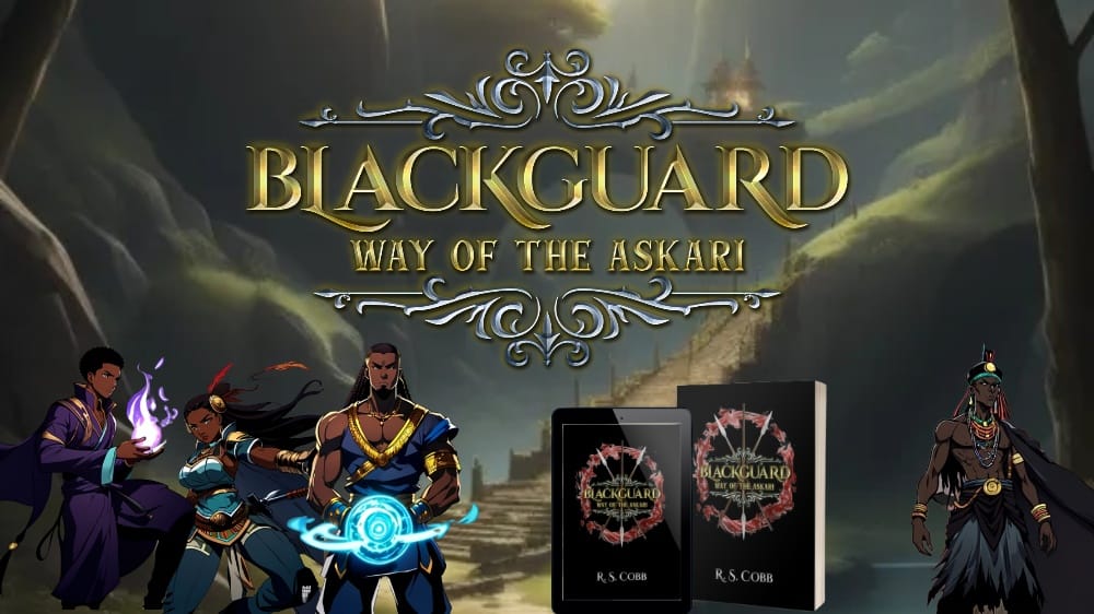 Blackguard: Way of the Askari